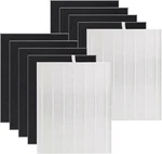 D480 Replacement Filter D4, Compatible With Winix Air Purifier, Includes 2. Fixed Price $59.79.