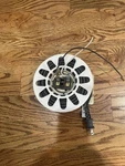 Oreck DTX1100 DTX1200 DTX1300 DTX1400 Canister Cord Reel 09-82294-01. Fixed Price $48.50.