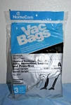 Homecare Vac Bags No. 3017 Type Hoover Concept, Decade, Elite, Innovation. Fixed Price $9.99.
