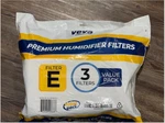 New/sealed Veva (air) Filters (1785, 06960, Types A, B, & E), Etc.. Fixed Price $16.50.