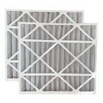 Trane FLRQB5AH23M11 22.7" 20" 4.7" Quikbox Filter Media 2-PACK, Merv. Fixed Price $70.80.