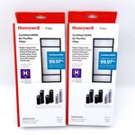 Lot Of 2 Honeywell Certified Hepa Air Purifier Replacement Filter HRF-H1. Fixed Price $25.16.