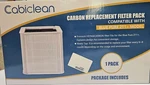 Blueair Pure 211+ Genuine Replacement Filter, Particle And Activated Carbon. Fixed Price $25.00.