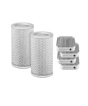 6 Pack Peco Replacement Filter Compatible With Molekule Air Purifier, 2 .... Fixed Price $122.55.