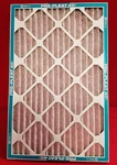 16X25X1 Flanders Merv Air Furnace Filters Pleated 80055.011625 Case Of 12. Fixed Price $104.40.
