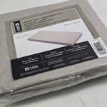 Classic Accessories Mushroom 48 X 18 3 Outdoor Bench Settee Cushion Slip Cover. Fixed Price $36.95.