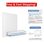 5 Pack Merv 11 Air Filter Refills 10X20X1 For Clean Eco-friendly Solution. Fixed Price $24.27.