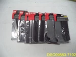 Qty= 10 Packs (2 Per PACK=20 Total): Gardner Bender Gb Heat Shrink HST-750, 3/4". Fixed Price $34.99.