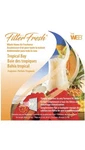 Web Filter Tropical Bay Whole Home Air Freshener Fragrance Fan Coconut. Fixed Price $7.98.
