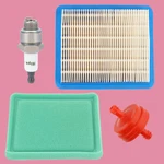Air Filter Kit For Briggs Stratton 491588S Craftsman 675 190CC 6.75 Hp 159CC. Fixed Price $9.79.