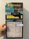 Filtrete 3M A/d/h Advanced Allergen Bacteria Virus Hepa Air Purifier Filter New. Fixed Price $15.00.