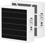 Lennox X7935 20X20X5 Merv 16 Furnace Filter Pack. Fixed Price $235.32.