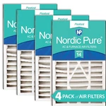 Air Bear 16X25X5 (4 7/8) Replacement 266649-105 Merv 14 Filters Pack. Fixed Price $224.99.