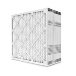 16 X 20 Standard Pleated Air Fpr 5, 12-PACK, Filters Replacement. Fixed Price $53.29.