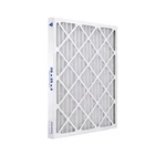 (4-PACK) Hdx 20 In. 25 Contractor Pleated Air Filter Fpr 7, Merv 8. Fixed Price $35.99.