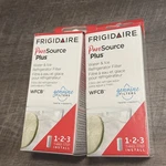 Frigidaire Puresourceplus Replacement Water Filter Wfcb 2PACK. Fixed Price $29.99.
