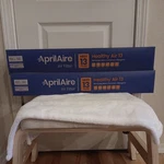 Aprilaire 613 Conditioner Filter 16X25X4 1625FG Merv Bundle Of. Fixed Price $99.99.