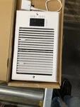 Vallisco Register Booster Fan 6" X 10" With Negative Ion, Manual Airflow Di. Fixed Price $59.00.