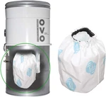 Hepa Filter Bag, 8 Litre, Prevent Allergie, Fits -630ST-25H, -600/700-AL-22, Whi. Fixed Price $30.13.