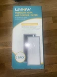 Linniw Premium Hepa Air Purifier Filter Fits: Medify MA-40W MA-40B. Fixed Price $28.08.