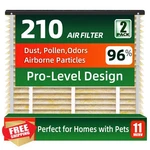 Velnor 210 Air Filter Pack 20X25X4. Fixed Price $142.99.