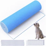 Air Vent Filter, 18"X120" Cut To Size Material, Merv Electrostatic. Fixed Price $35.78.