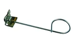 4" Air Filter Holding Clip Pigtail 12 Pack Grainger 5E907 Handler. Fixed Price $44.99.