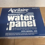Aprilaire Humidifier Water Panel Stock 45 For Model 400 #H5. Fixed Price $30.00.
