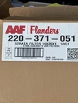 Aaf Flanders 14X20X1 Air Filters Strata Density White 220-371-051 Box Of 12 Usa. Fixed Price $40.00.