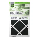 Castle Filters, One-year Hvac Furnace Filter, 14" X 24 ,black. Fixed Price $41.13.
