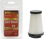 3M Filtrete Dirt Devil F2 65802A 65802Q Hepa Vacuum Filter-new & Sealed. Fixed Price $6.99.