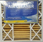 Aaf Flanders 82755.052020 X Pleated Filter Air Cleaner M11 2PK. Fixed Price $70.19.