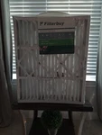 Filterbuy 20X25X5 Air Filters, Furnace Replacement For Honeywell (merv 13). Fixed Price $40.87.