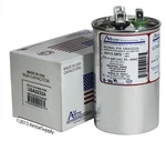 Payne - + 10 Uf/mfd 370/440 Vac Amrad Replacement Round Dual Universal Capaci. Fixed Price $49.93.