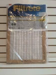 Filtrete 3M Basic Air Filters 14X20X1 (3 Pack). Fixed Price $12.00.