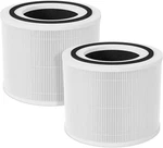 2-PACK Core Replacement Filter Compatible With Levoit And 300S. Fixed Price $41.76.