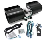Adviace GFK-160A Fireplace Blower Fan Kit For Heat-n-glo, And Gl.... Fixed Price $60.00.
