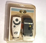 Hampton Bay Handheld Wireless Ceiling Fan Remote Control 191691 New Open. Fixed Price $15.75.
