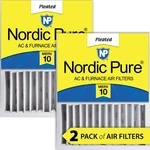 16X20X5 (4 3/8) Honeywell/lennox Replacement Merv 10 Air Filters Pack. Fixed Price $58.49.