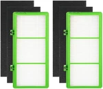 Holmes Air Purifier AER1 2 Hepa 4 Carbon Booster Filters Allergen Remover. Fixed Price $18.83.