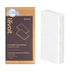 Levoit Aroma Pads 16 Pack, Humidifier Replacement Filters, White. Fixed Price $19.71.