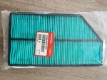 Honda/acura Oem 17220-PGK-A00 Air Filter Mdx 01-06 And Pilot V6 3.5L 03-08. Fixed Price $30.00.