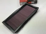 K&n 33-2175 Performance High-flow Air Filter 1997-2011 Dodge Dakota. Fixed Price $46.75.