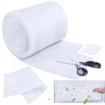Hunnmingre 18'' X 120'' Air Vent Filters Polyester Floor 9.1" 10.6" 1.3". Fixed Price $20.41.