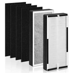 True Hepa Replacement Filter Compatible With Hunter HP100 & HT100 Medium Towe.... Fixed Price $48.99.