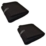 Pack 2, Universal Cut To Fit Carbon Pre-filter Pad Roll For Air Purifier.... Fixed Price $36.10.