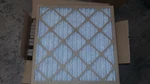 Air Handler 5W511 Pleated Filter 20X20X1 MERV7 Standard Capacity (lot Of 11). Fixed Price $75.50.