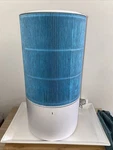 Blueair Pure 411 Auto Hepa Silent Purifier (works/used). Fixed Price $49.00.