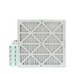 Glasfloss Zl 25X25X2 Merv 10 (fpr 7) Pleated Furnace Air Filters. 6 Pack. Fixed Price $78.95.