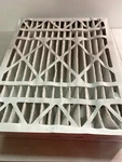 HDX-CB2025-13-2 Carrier 20X25X5 Air Filter Fpr 9, Merv. Fixed Price $51.99.